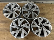Original golf alloy - vw, 8