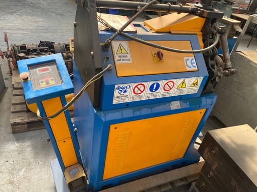 Ercolina ring rolling - ercolina, machine