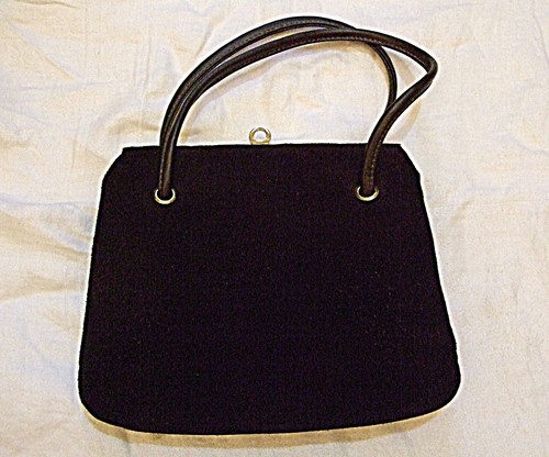 Vintage lady model brown - vintage,