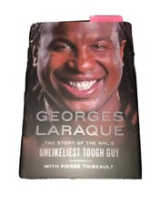 Gorges Laraque Signed