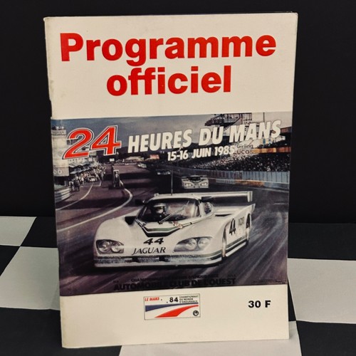 Mans hours 1985 original - le,
