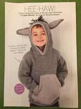 Knitting pattern CHILD’S