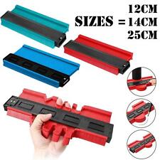 5"/10"/20" Contour shape Duplicator Profile Template Gauge Tiling Laminate Edge