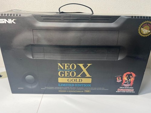 Neogeo neo geo gold - neo,