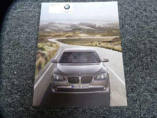 2011 bmw series 740i - 2011,