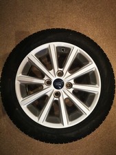 alloy wheels and tyres