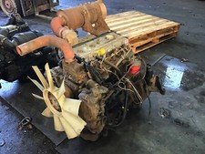 4 CYLINDER PERKINS AA 50271 ENGINE