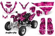 ATV Graphics Kit Quad Decal