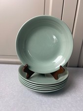 6x Beryl Woods Ware England