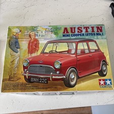 Vintage Tamiya Morris Mini