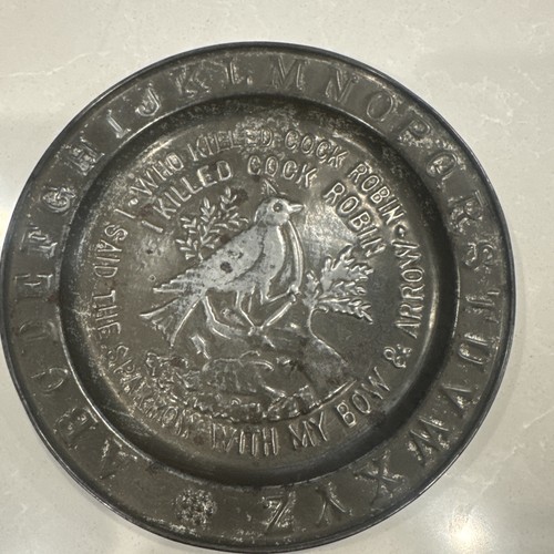19th century tin - century, baby