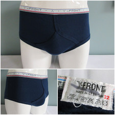 Vintage 1980s Mens Briefs