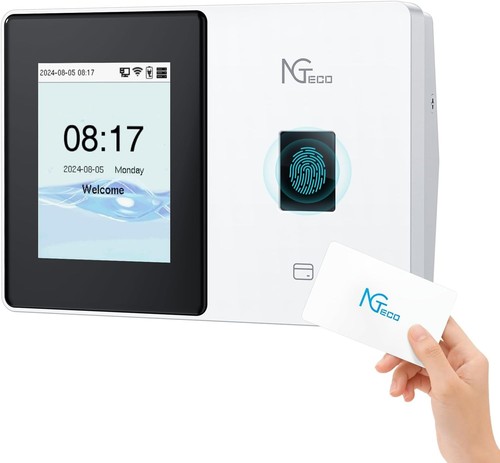 Ngteco clocking machine - ngteco, in