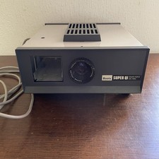 Vintage Boots QI Semi -Auto Slide Projector Boxed