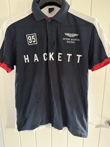 Hackett shirt mens large - shirt, aston