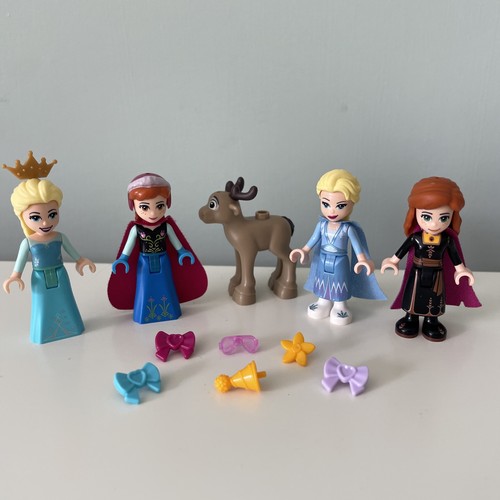 Lego disney princess frozen - disney,