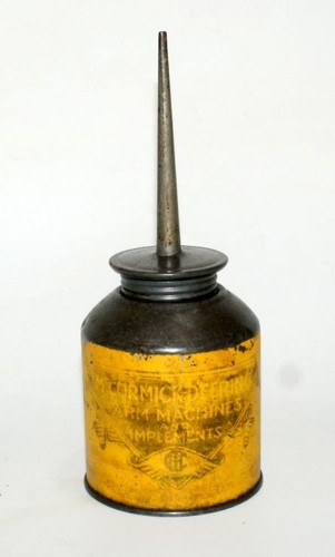 Mccormick deering ihc oil - deering,