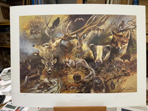 Mick cawston wiildlife - mick, 200