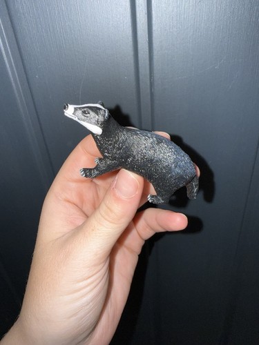 Schleich european badger - schleich,