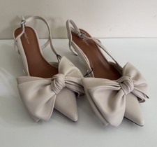 River Island Cream Oversized