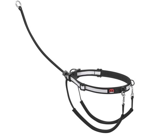 Puppy anti pull harness halter - puppy,