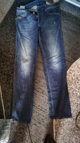 Mens diesel darron jeans 30r - diesel,