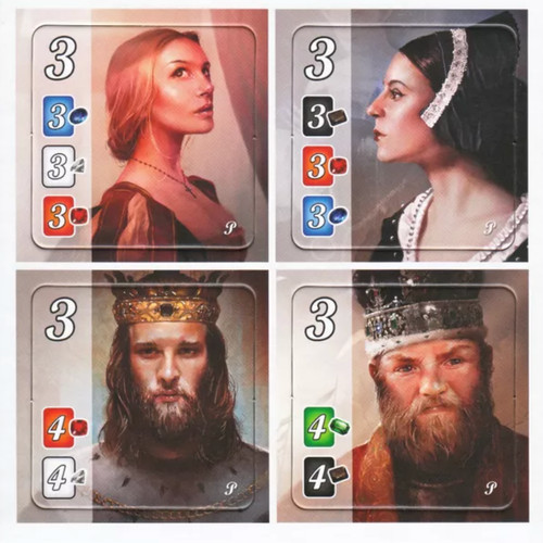 Asmodee splendor promo noble - promo, /