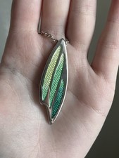 Ortak Sterling Silver Green
