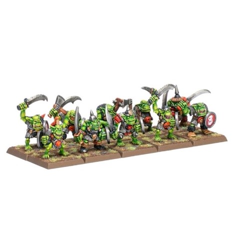 Warhammer fantasy old world - old,