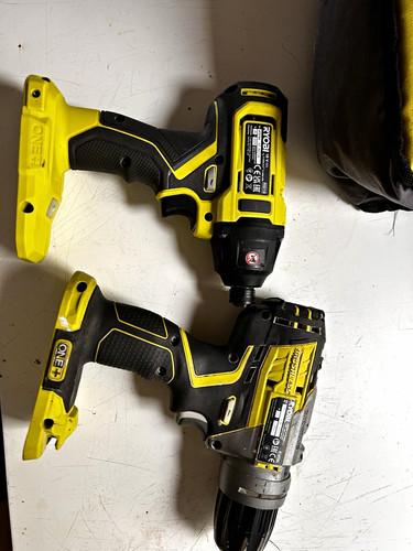 Ryobi one 18v - one+,