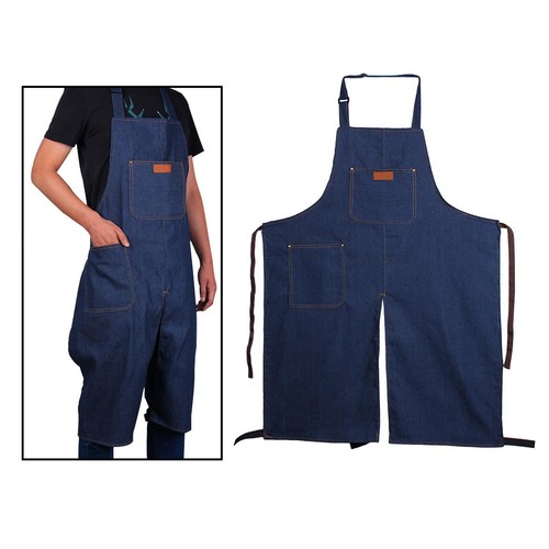 Fashion pottery denim - pottery, split