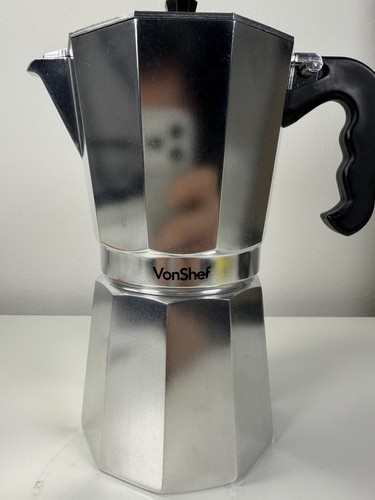 Vonshef cup espresso - 12,