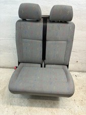 VW TRANSPORTER T5 (2003 > 2010) DOKA FRONT DOUBLE SEATS 7H