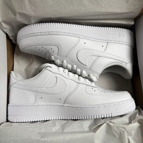 Nike air force white low - 1,