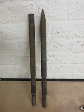 Kango Milwaukee 900 950 Matita HR5000K Chisel & Point Set  Hitachi DH50SA H55SA