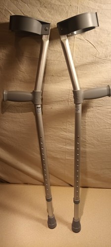 Days health care crutches - days,