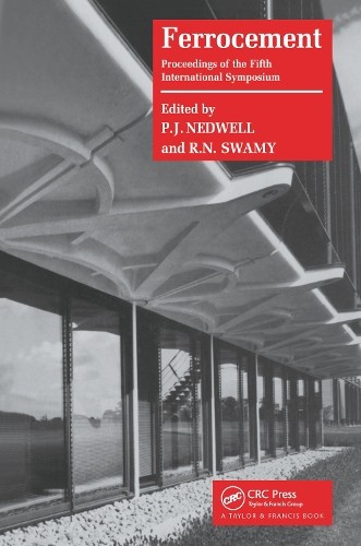 Ferrocement nedwell - by, p.