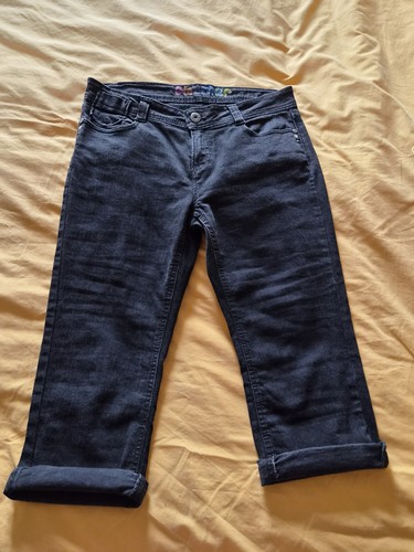 Falmer black jeans size - black, 3/4