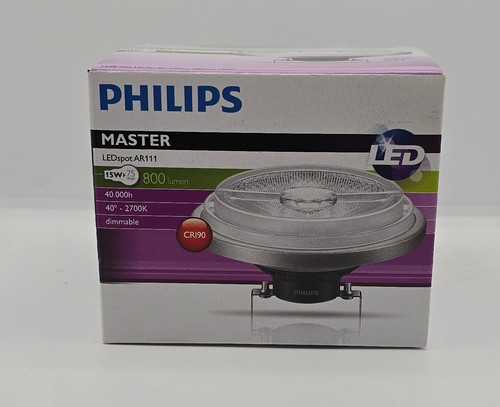 Phillips master ledspot - phillips, ar111