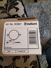 Vaillant Ecotec Flue Support