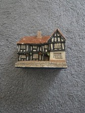 Miniature Ceramic Model Of The