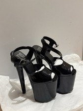 Hella Heels Uk3 Glitterati Pole Dancing Shoes