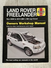 Haynes Manual 5636 - Land