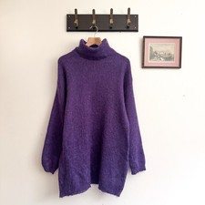 Women’s Vintage Mohair Blend
