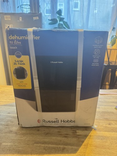 Russell hobbs rhdh1001 10l day - russell,