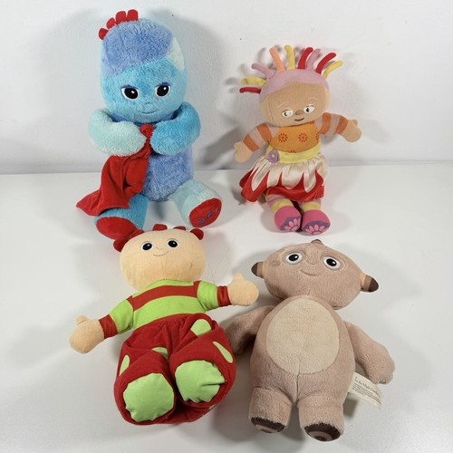 The night garden soft - night, plush
