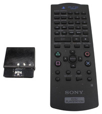 Official Sony PS2 DVD REMOTE