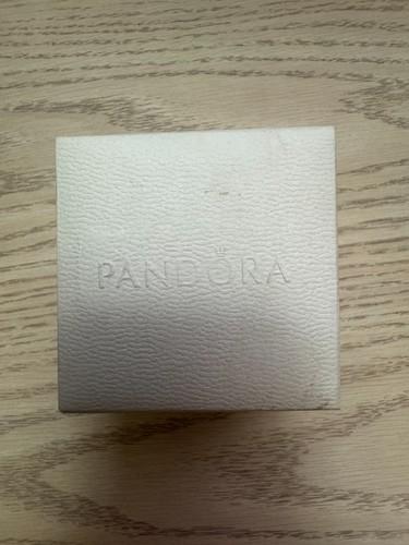 Pandora empty box - box, 2.5"
