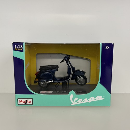 Maisto die cast vespa - die-cast,