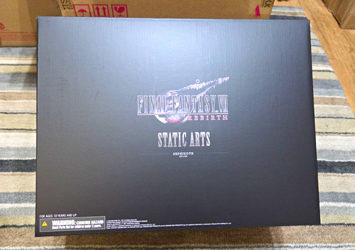 Square enix final fantasy vii - square,